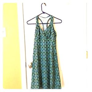 Spunkwear halter dress